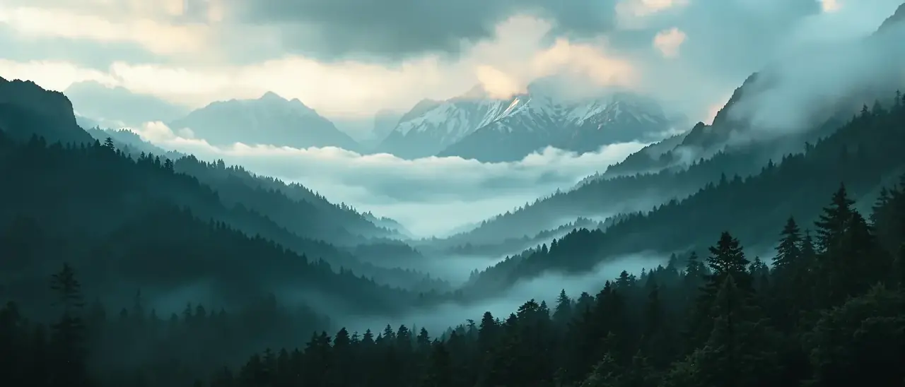 山海志异·云岭迷踪 轮播封面
